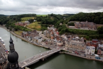 Citadel view (Dinant, Belgium)